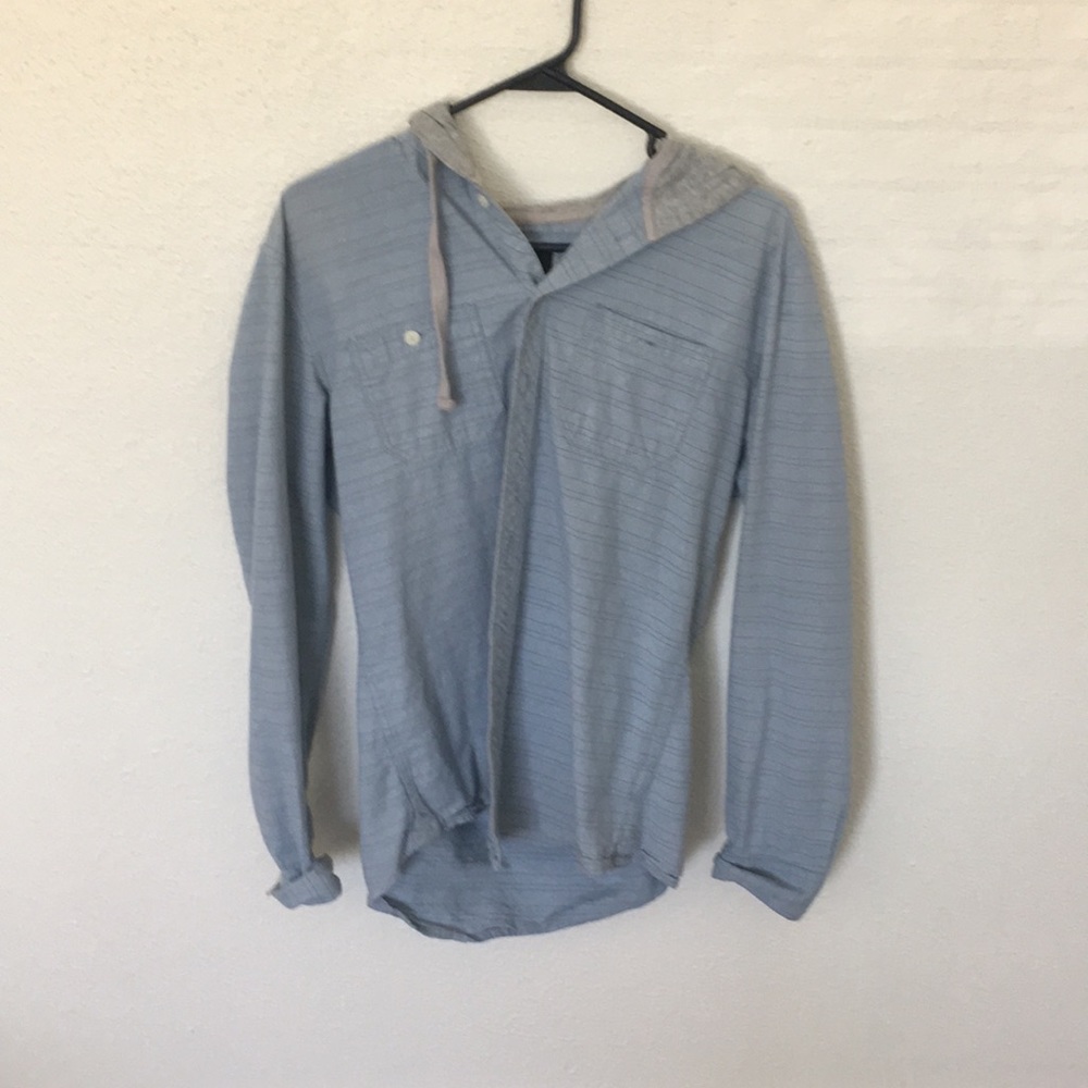 ❄️Cotton On Button Up Hoodie